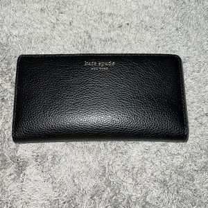 Kate Spade Large Slim Bifold Wallet